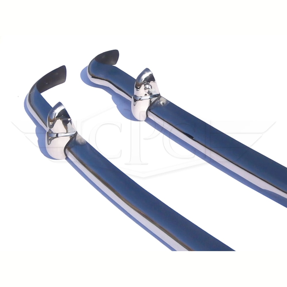 Para-choques Ford Zephyr MK2 e Zodiac MK2 (1956–1962) - Kit completo
