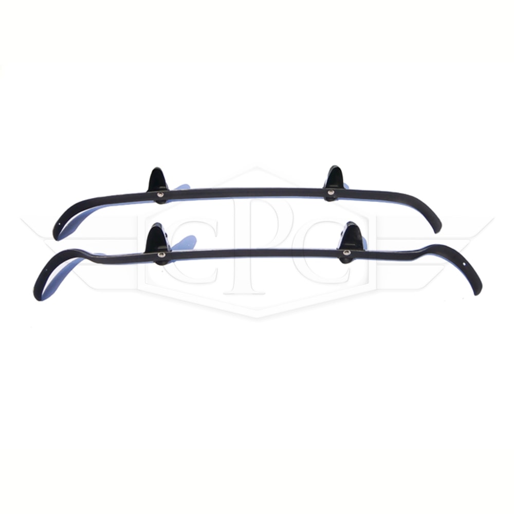 Para-choques Ford Zephyr MK2 e Zodiac MK2 (1956–1962) - Kit completo