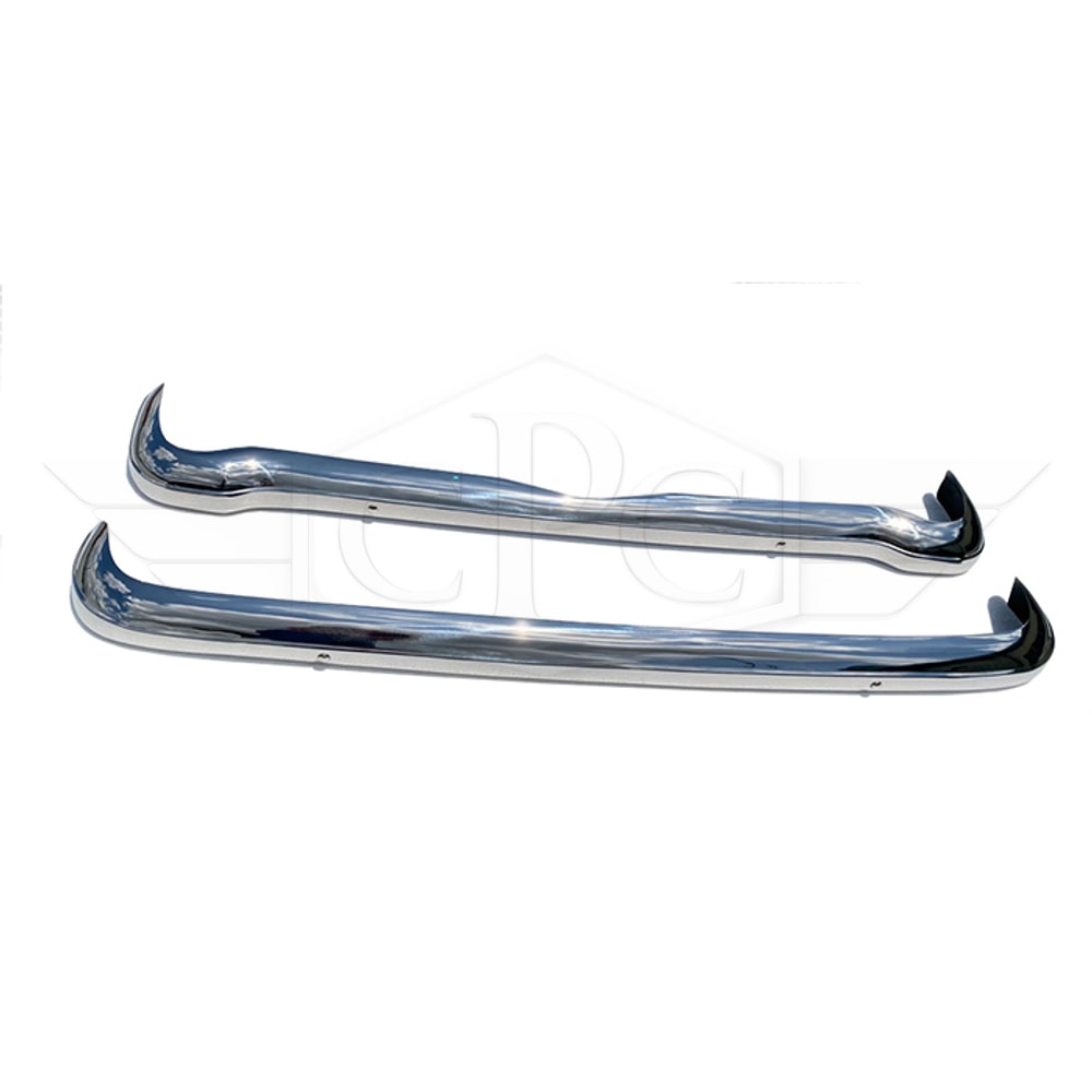 Pare-chocs Ford Zephyr MK3 (1962–1966) - Kit complet – photo 1