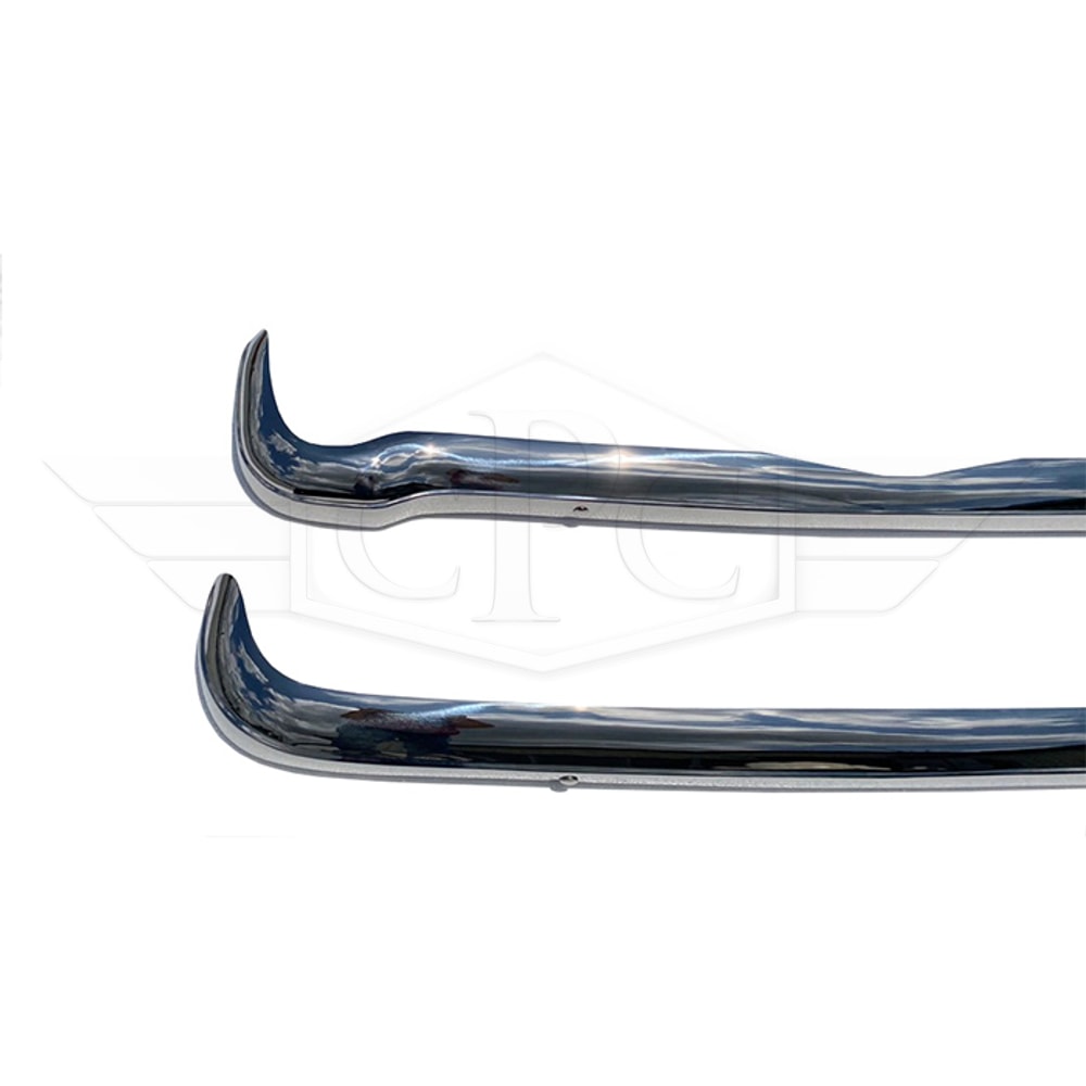 Pare-chocs Ford Zephyr MK3 (1962–1966) - Kit complet – photo 2