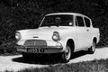 Kit completo de para-choques para Ford Anglia 105E (1959–1967)