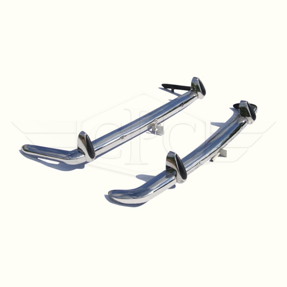Paraurti Gilbern Genie e Invader MK1 e MK2 - Kit completo
