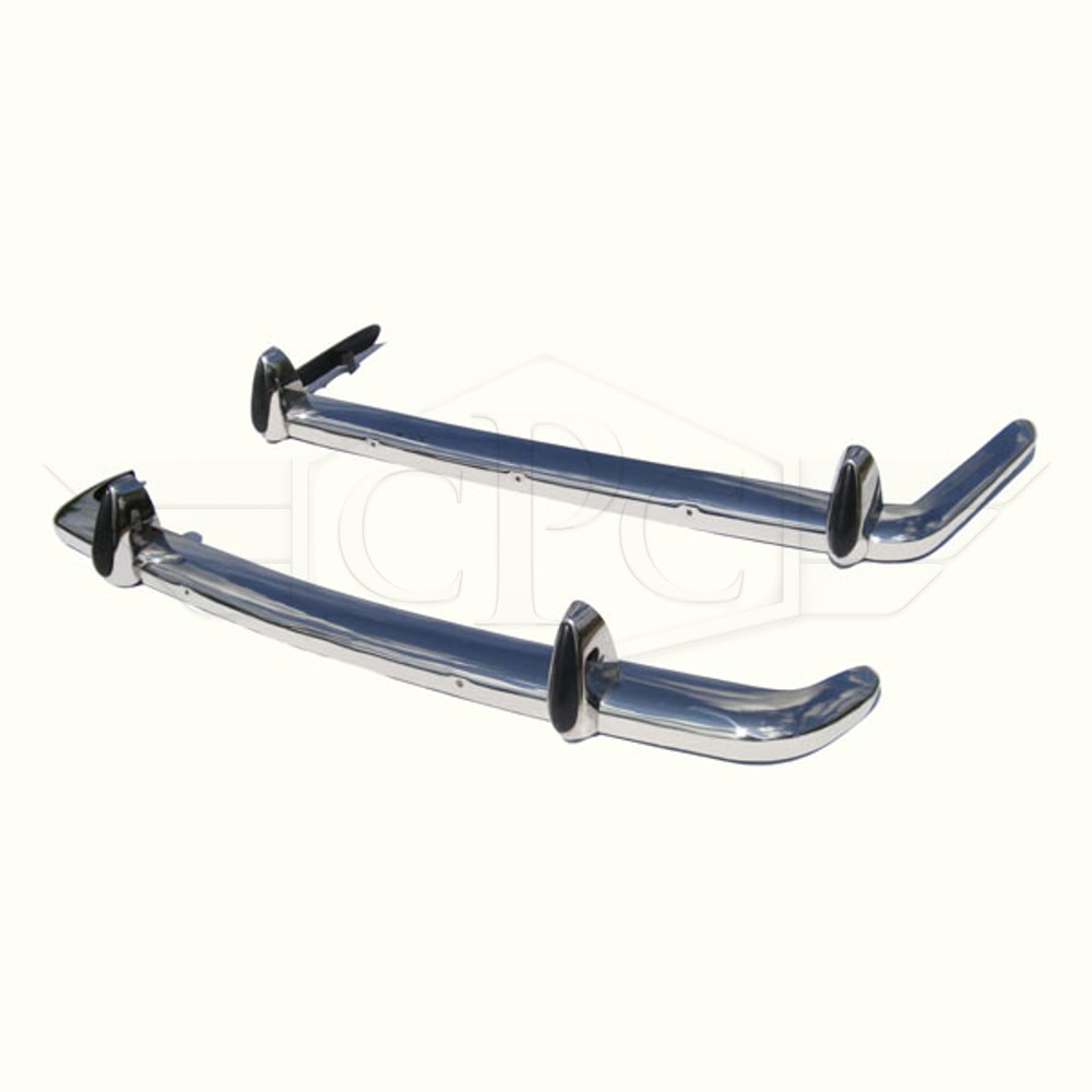 Paraurti Gilbern Genie e Invader MK1 e MK2 - Kit completo