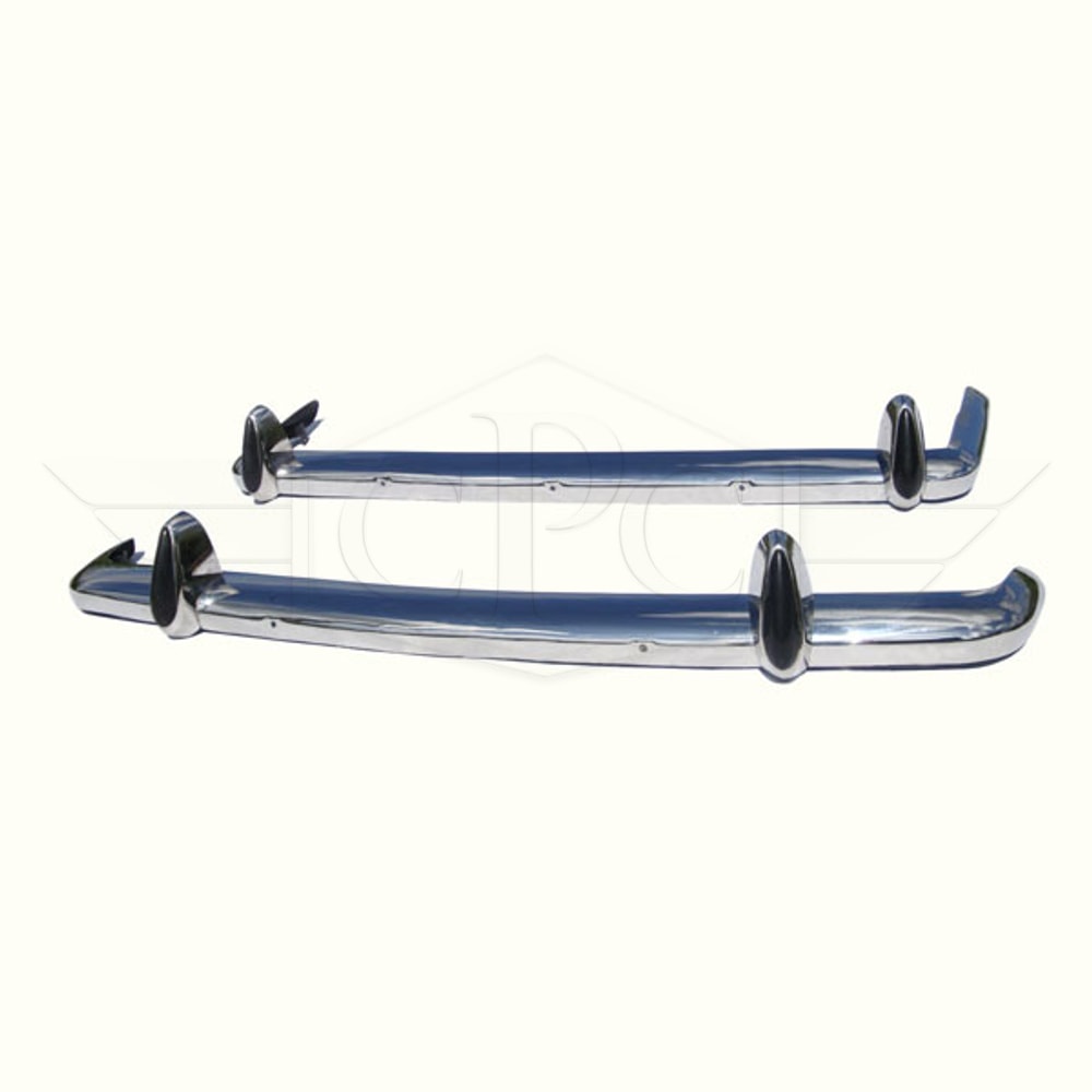 Paraurti Gilbern Genie e Invader MK1 e MK2 - Kit completo