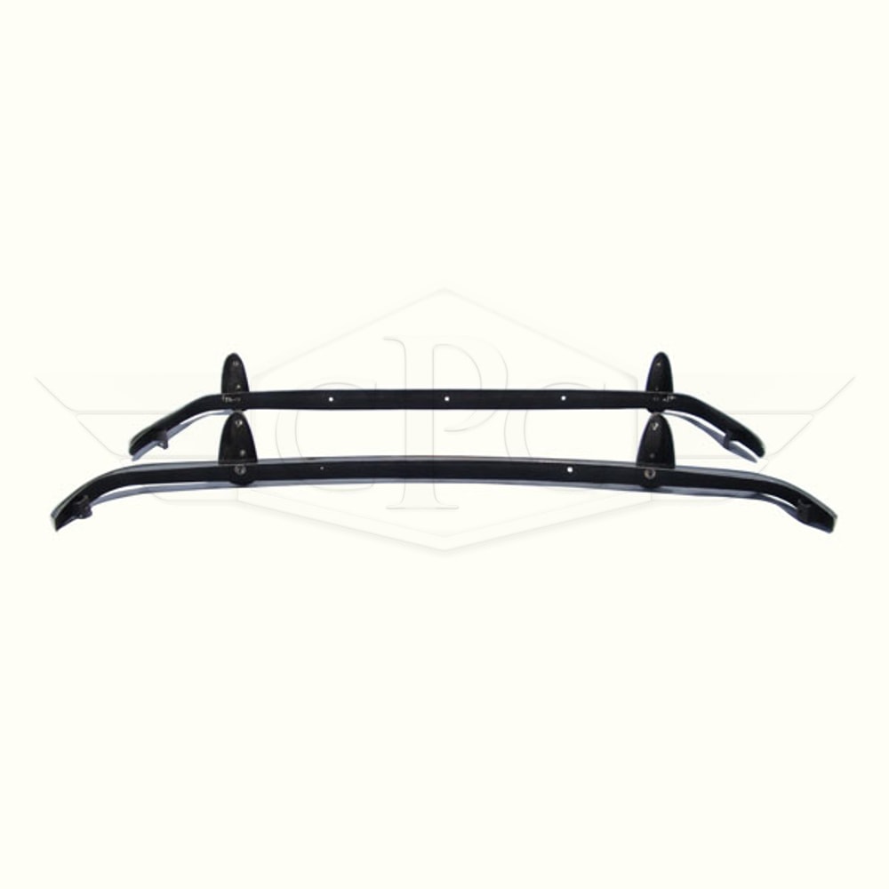 Gilbern Genie and Invader MK1 and MK2 Bumpers - Complete Kit