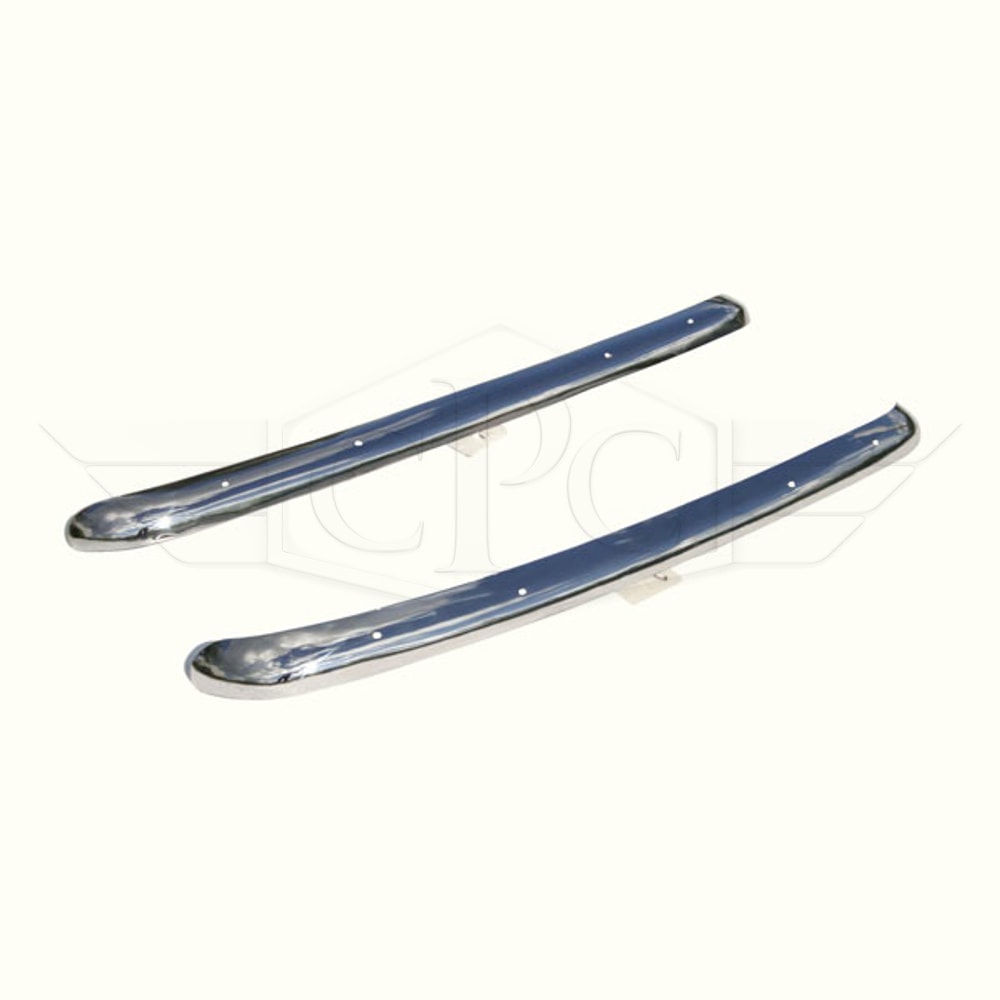 Gilbern GT 1800 (1959–1967) Bumpers - Complete Kit