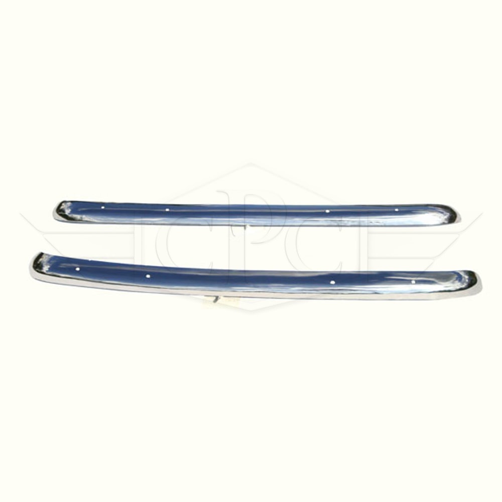 Gilbern GT 1800 (1959–1967) Bumpers - Complete Kit
