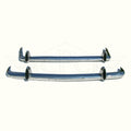 Paraurti Gilbern Invader MK3 (1972–1973) - Kit completo