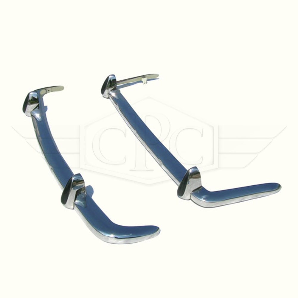 Paraurti Gilbern Invader MK3 (1972–1973) - Kit completo