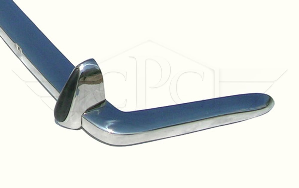 Gilbern Invader MK3 (1972–1973) Bumpers - Complete Kit