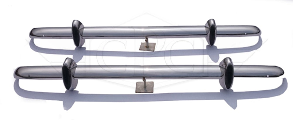 Para-choques Hillman Imp (1963–1976) - Kit completo