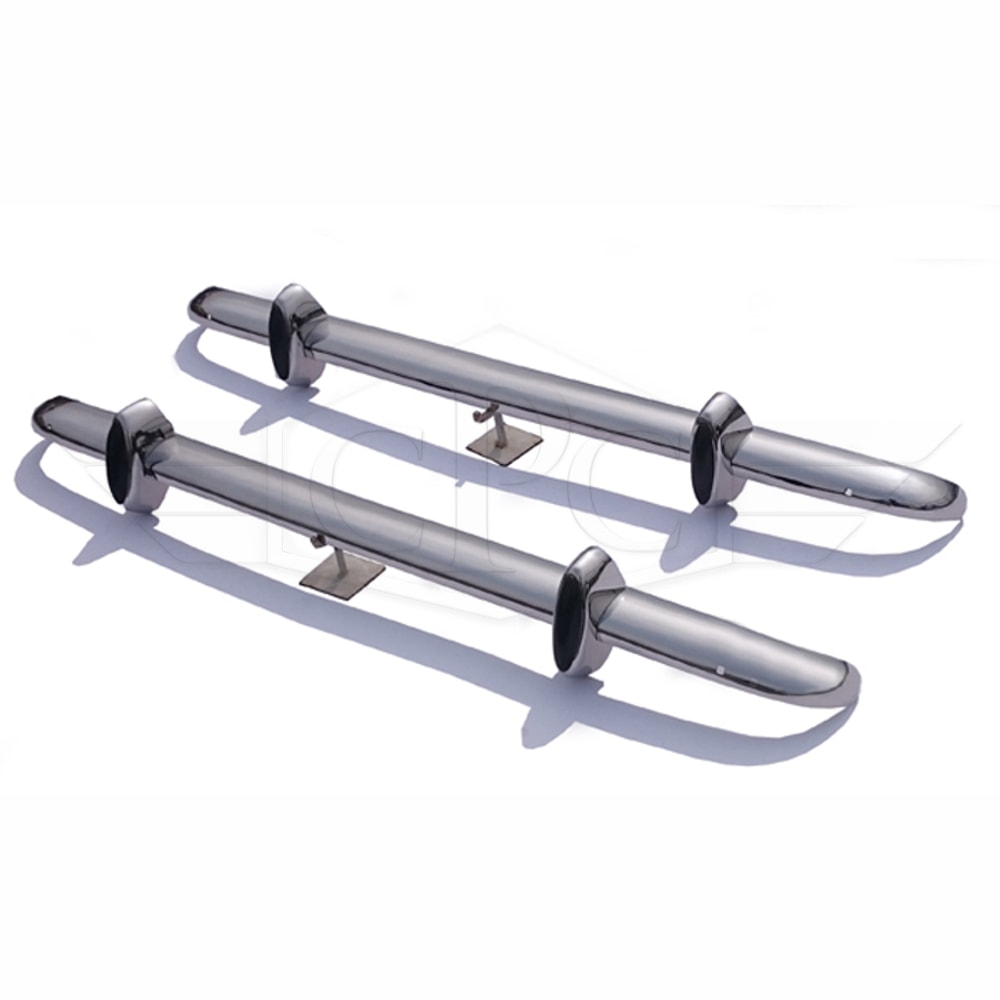 Para-choques Hillman Imp (1963–1976) - Kit completo