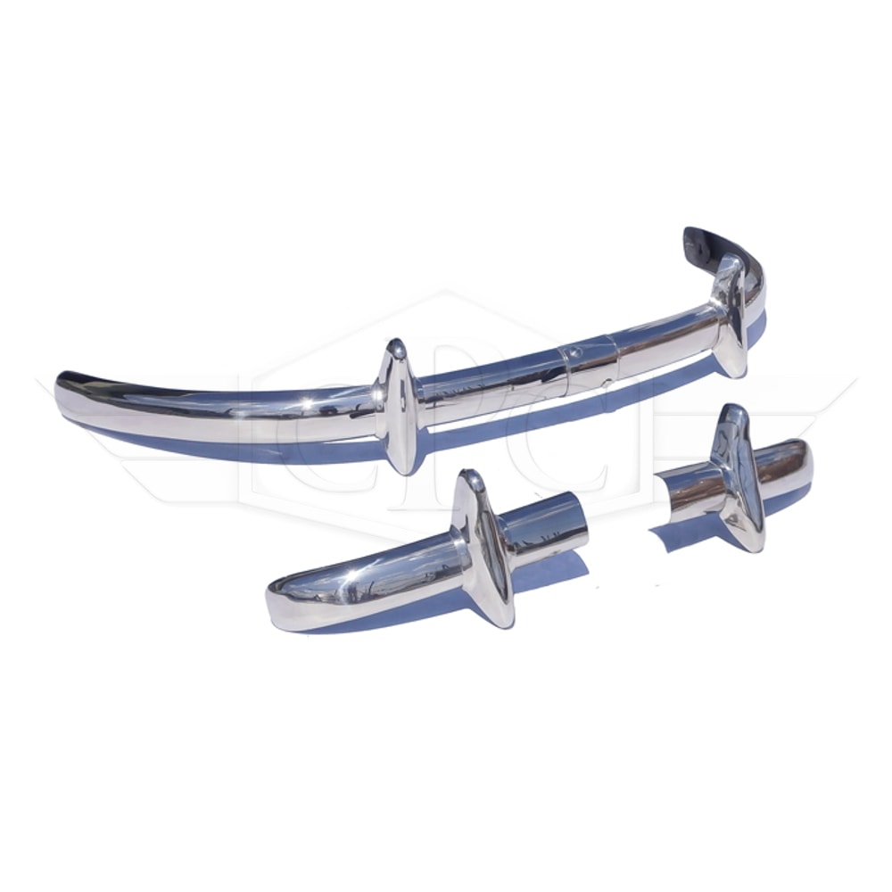 Paraurti Jensen 541S (1960–1963) - Kit completo