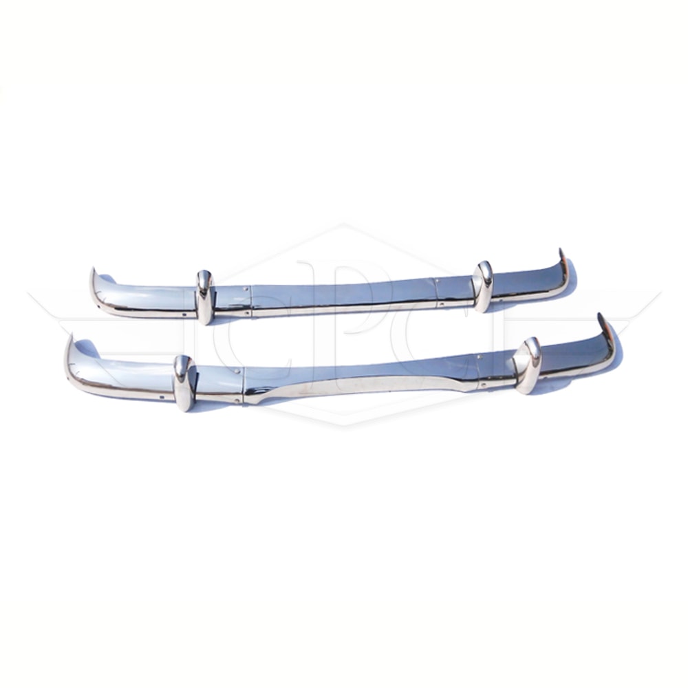 Paraurti Jensen CV8 MK3 (1965–1966) - Kit completo