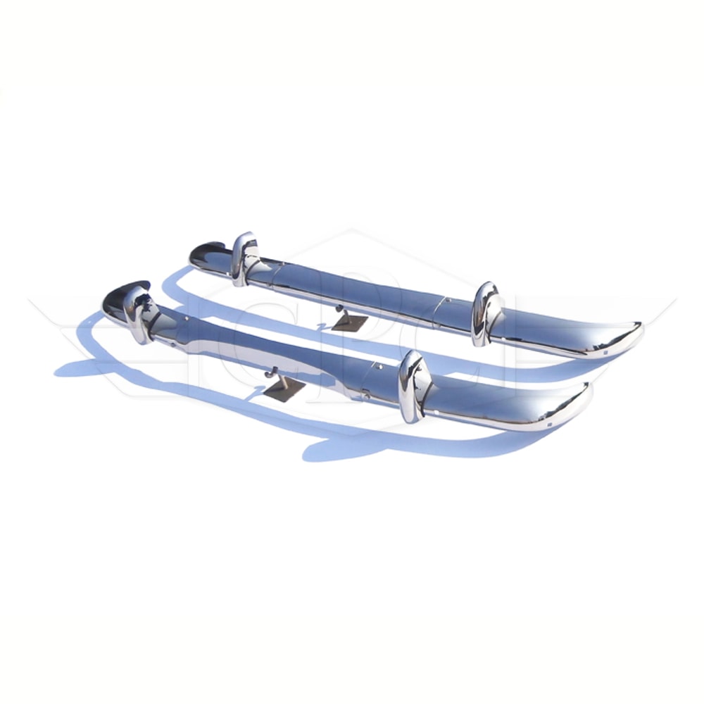 Paraurti Jensen CV8 MK3 (1965–1966) - Kit completo