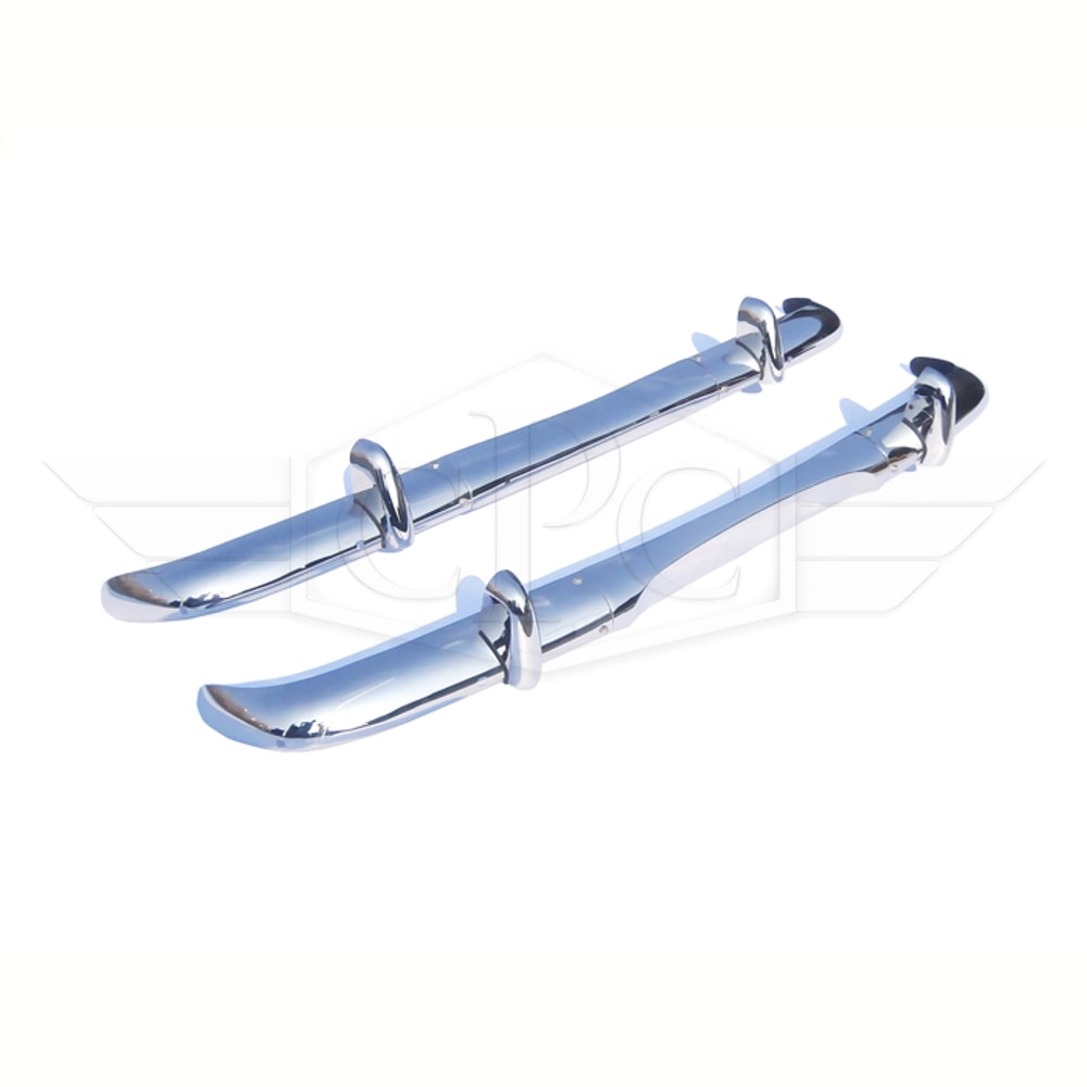 Paraurti Jensen CV8 MK3 (1965–1966) - Kit completo