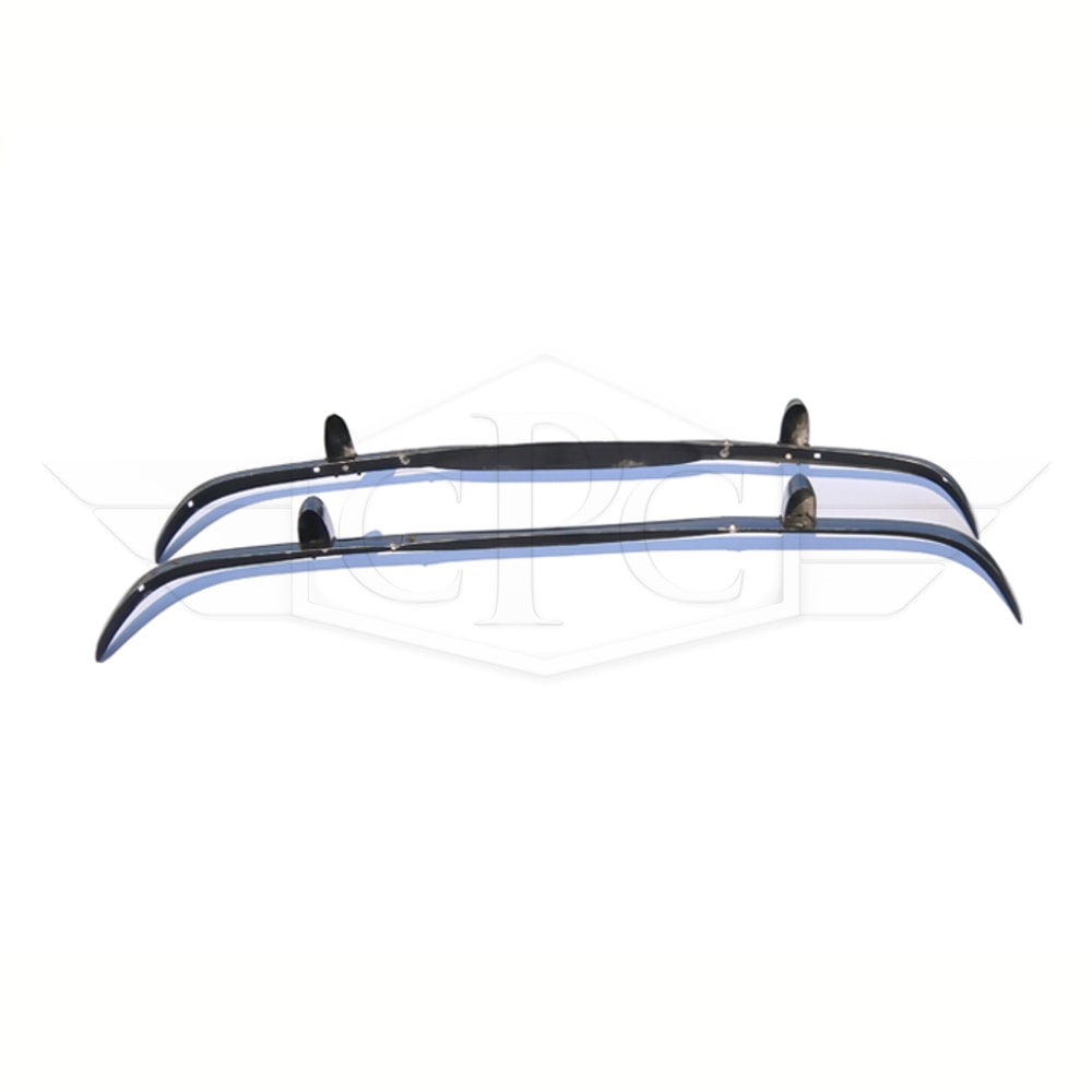 Paraurti Jensen CV8 MK3 (1965–1966) - Kit completo