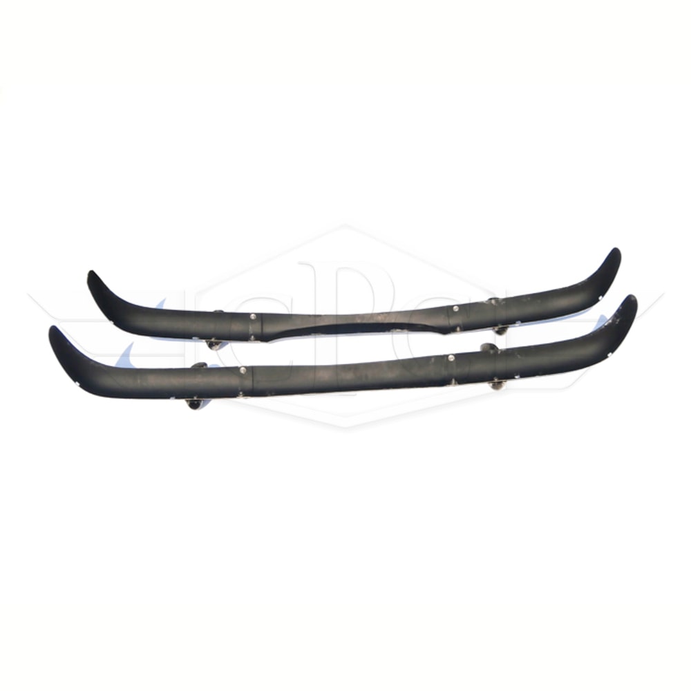 Paraurti Jensen CV8 MK3 (1965–1966) - Kit completo