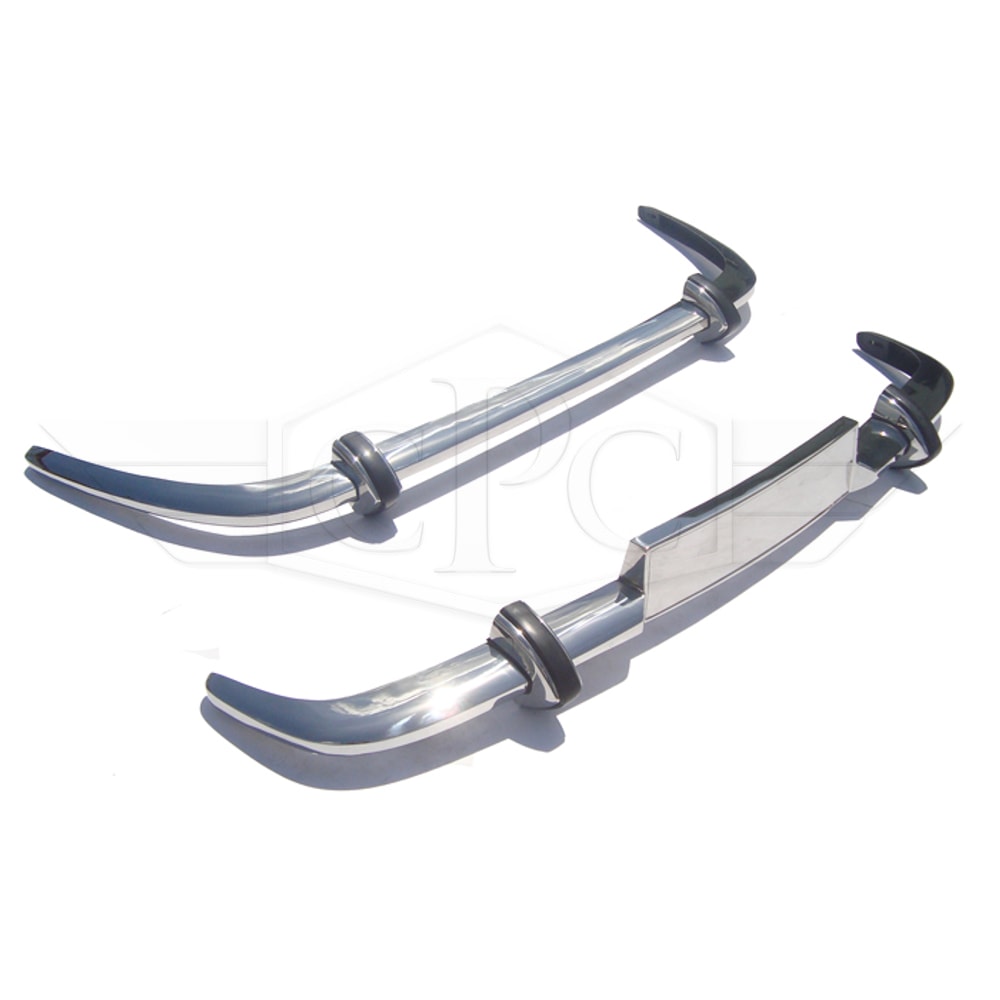 Parachoques Jensen Interceptor MK1 (1966–1969) - Kit completo