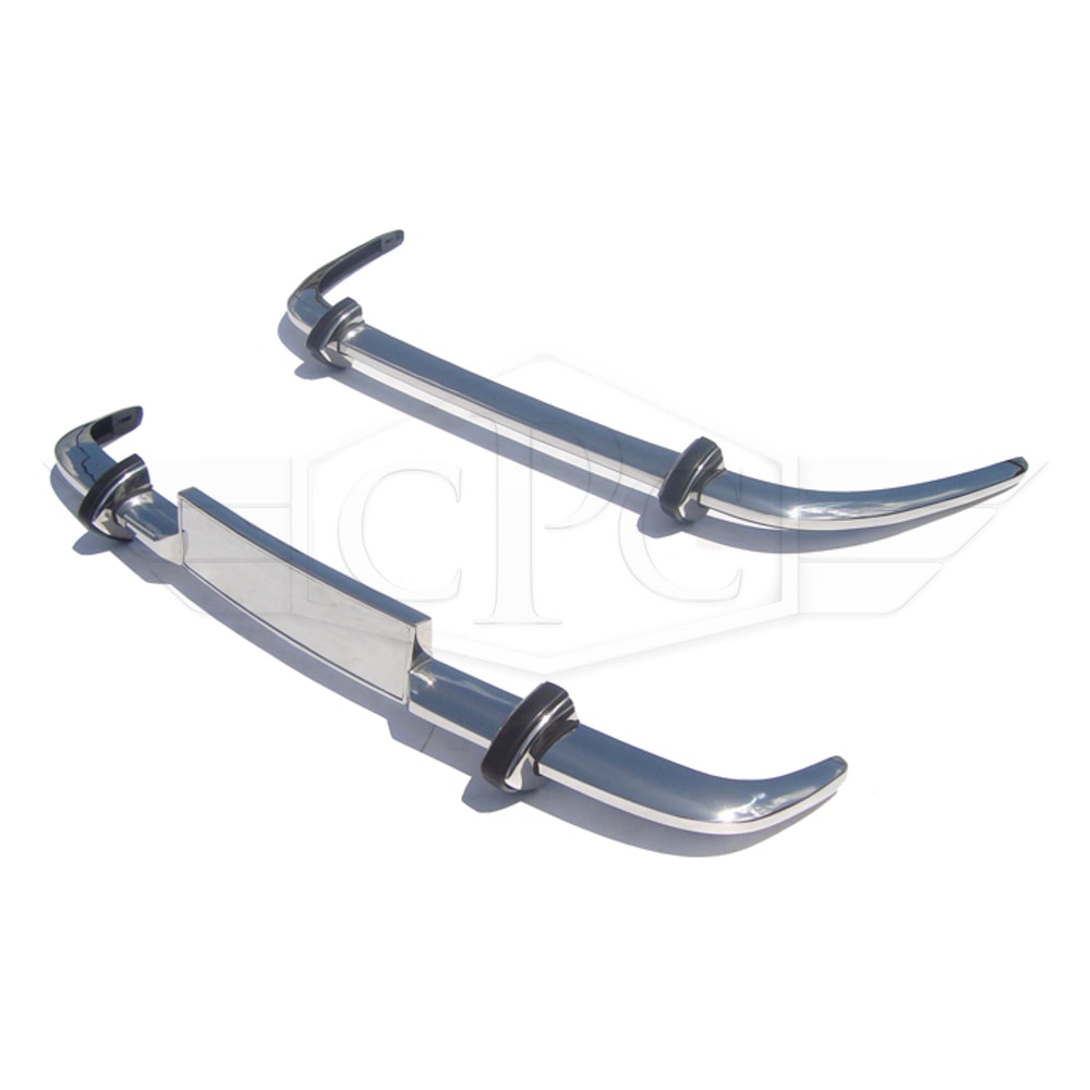 Parachoques Jensen Interceptor MK1 (1966–1969) - Kit completo