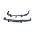 Parachoques Jensen Interceptor MK2 primera serie (1969–1970) - Kit completo