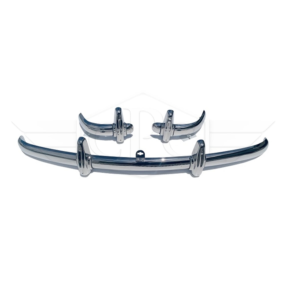 Parachoques Jowett Jupiter (1950–1954) - Kit completo