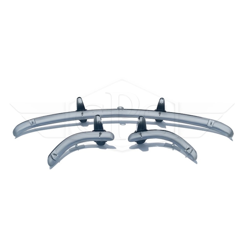 Parachoques Jowett Jupiter (1950–1954) - Kit completo
