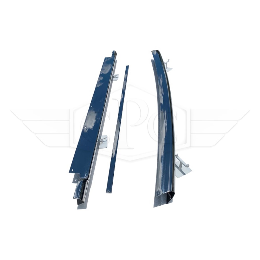 Pare-chocs Range Rover Classic (1987–1994) - Kit complet – photo 1