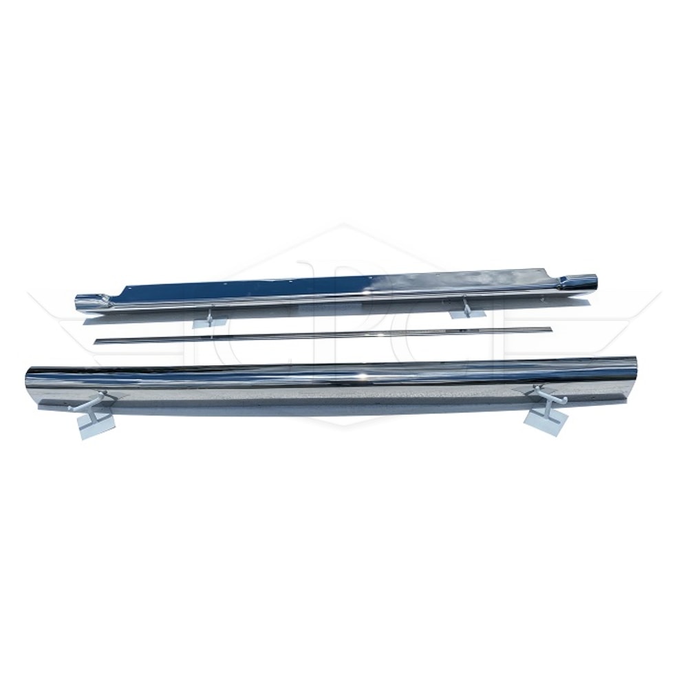 Para-choques Range Rover Classic (1987–1994) - Kit completo