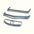 Maserati 3500 GT and GTi Touring (1957–1964) Bumpers - Complete Kit with Grille