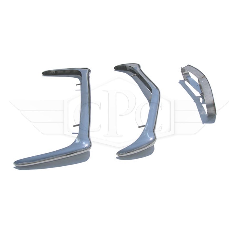 Pare-chocs Maserati 3500 GT et GTi Touring (1957–1964) - Kit complet avec calandre – photo 5