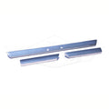Parachoques Maserati Merak (1972–1983) - Kit completo