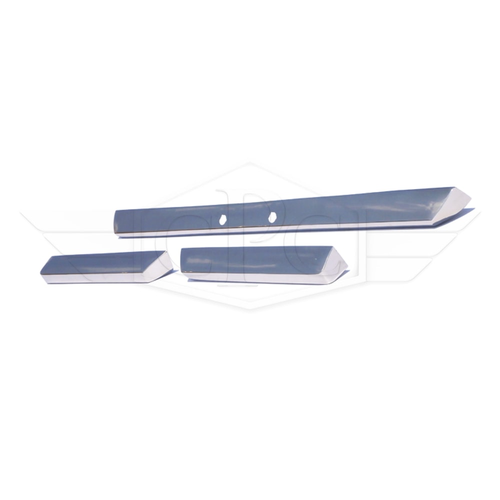 Parachoques Maserati Merak (1972–1983) - Kit completo