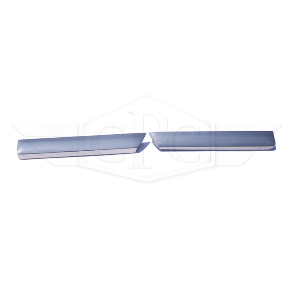 Parachoques Maserati Merak (1972–1983) - Kit completo