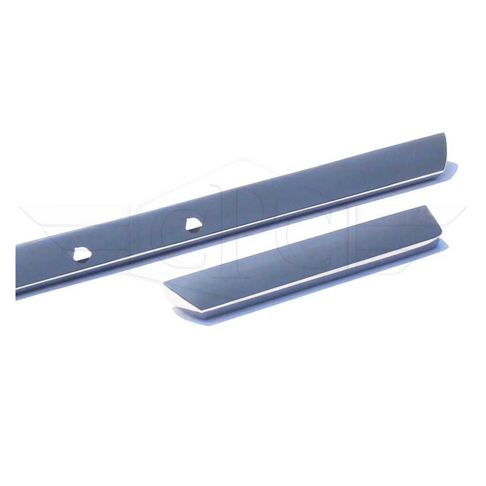Parachoques Maserati Merak (1972–1983) - Kit completo