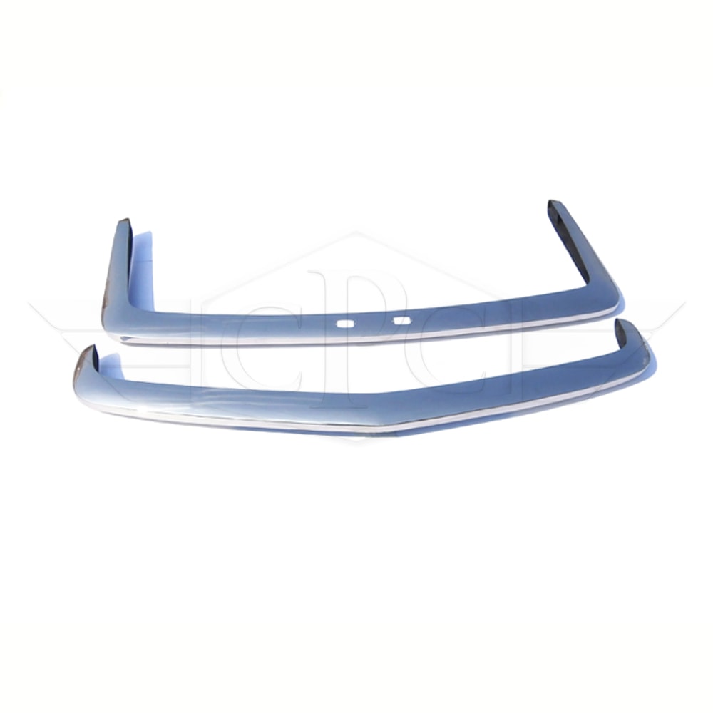 Parachoques Maserati Quattroporte I AM107 (1963–1969) - Kit completo