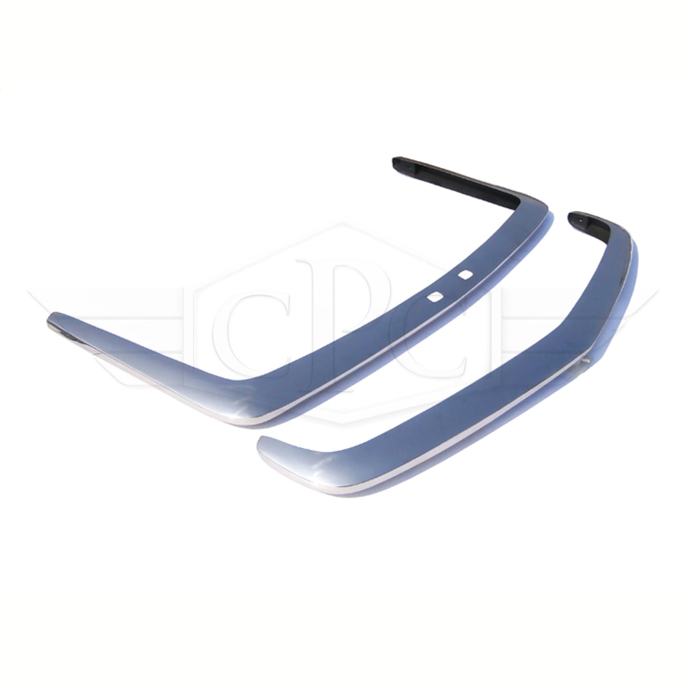 Parachoques Maserati Quattroporte I AM107 (1963–1969) - Kit completo