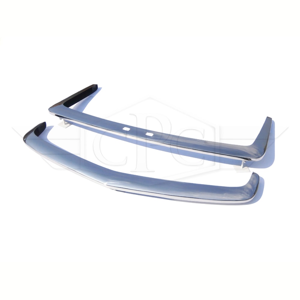 Parachoques Maserati Quattroporte I AM107 (1963–1969) - Kit completo