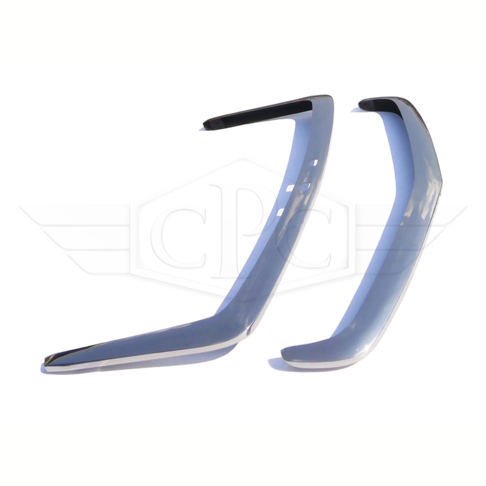 Parachoques Maserati Quattroporte I AM107 (1963–1969) - Kit completo