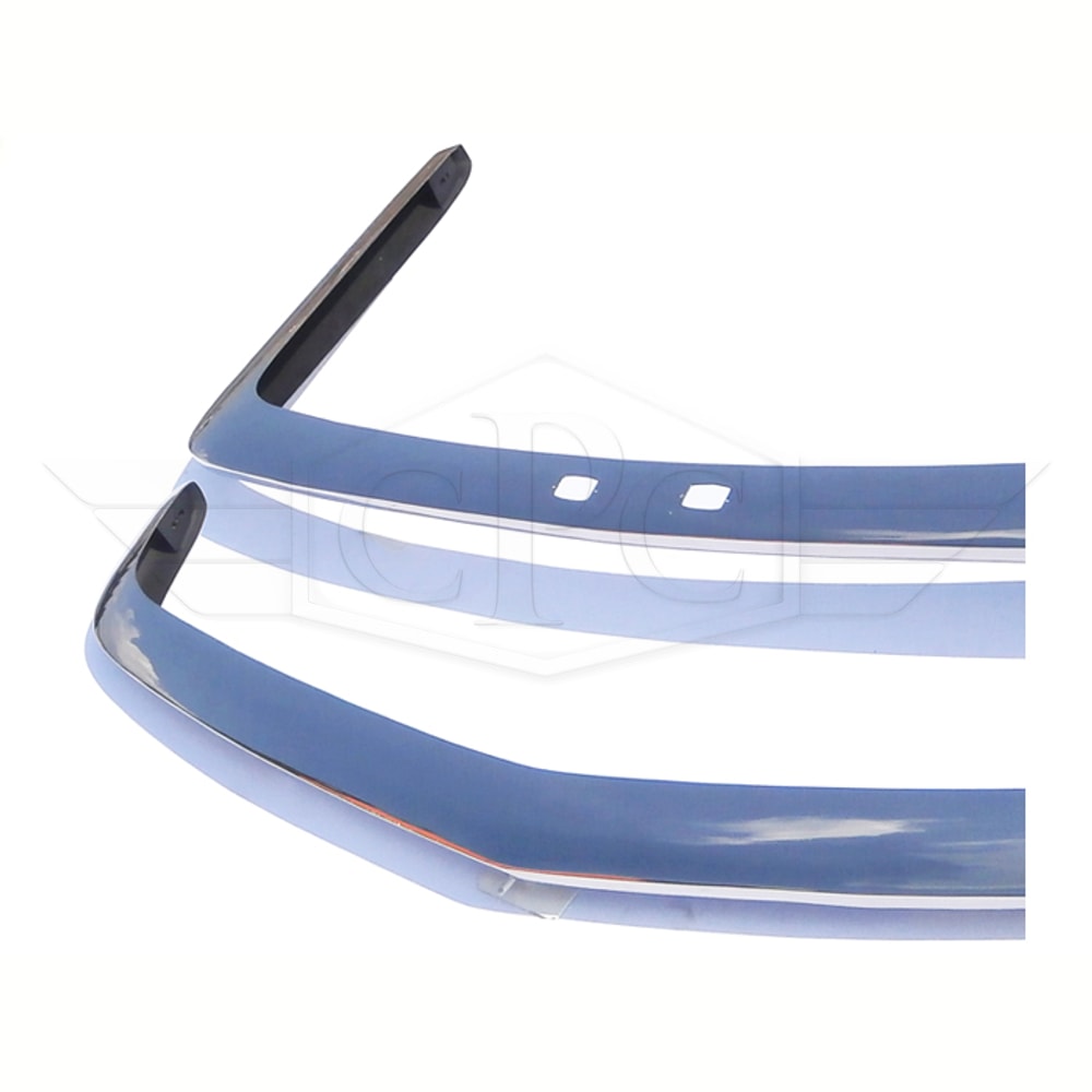 Parachoques Maserati Quattroporte I AM107 (1963–1969) - Kit completo