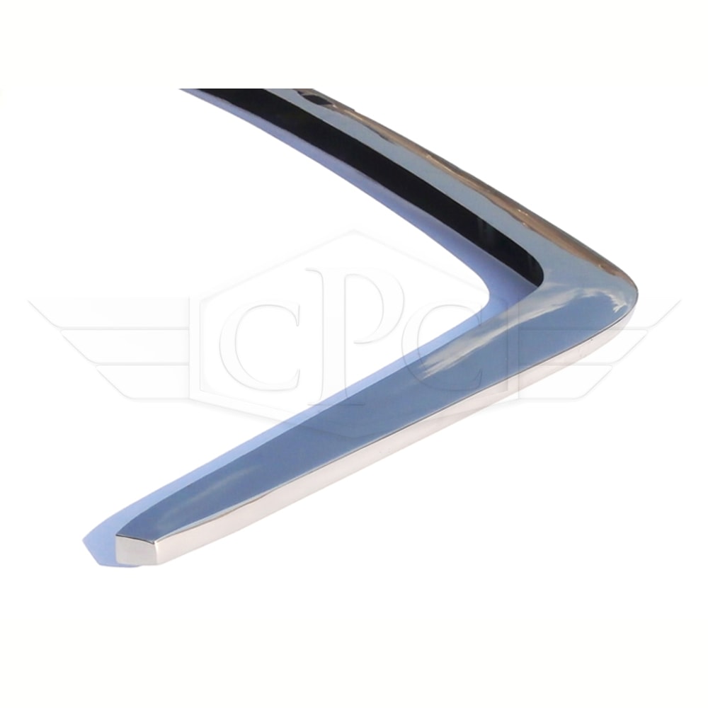 Parachoques Maserati Quattroporte I AM107 (1963–1969) - Kit completo