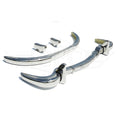 Paraurti Mercedes W198 300SL Roadster (1957–1963) - Kit completo
