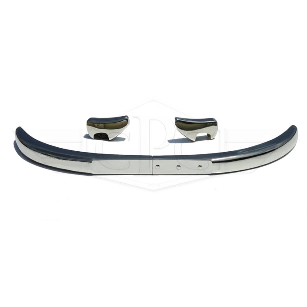 Paraurti Mercedes W198 300SL Roadster (1957–1963) - Kit completo