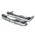 Para-choques Mercedes W100 600 (1963–1981) - Kit completo