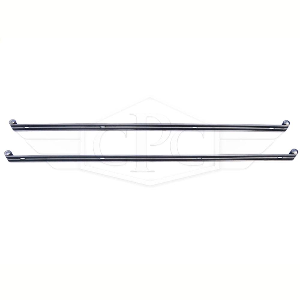Morris 8 Series 1 and 2 (1935–1938) Bumpers - Complete Kit