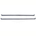 Morris 8 Series 1 and 2 (1935–1938) Bumpers - Complete Kit