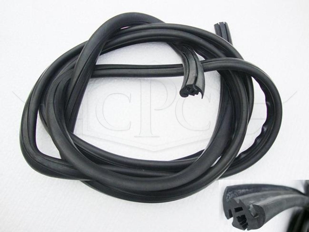 Juntas de parabrisas y luneta trasera OSI Ford 20M TS 2.0 y 2.3