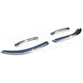 Paraurti Puma GT, GTE e GTS (1970–1980) - Kit completo