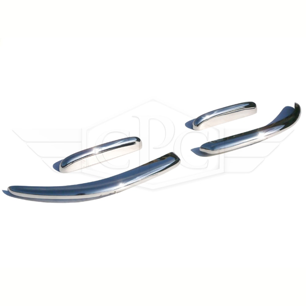 Parachoques Puma GT, GTE y GTS (1970–1980) - Kit completo