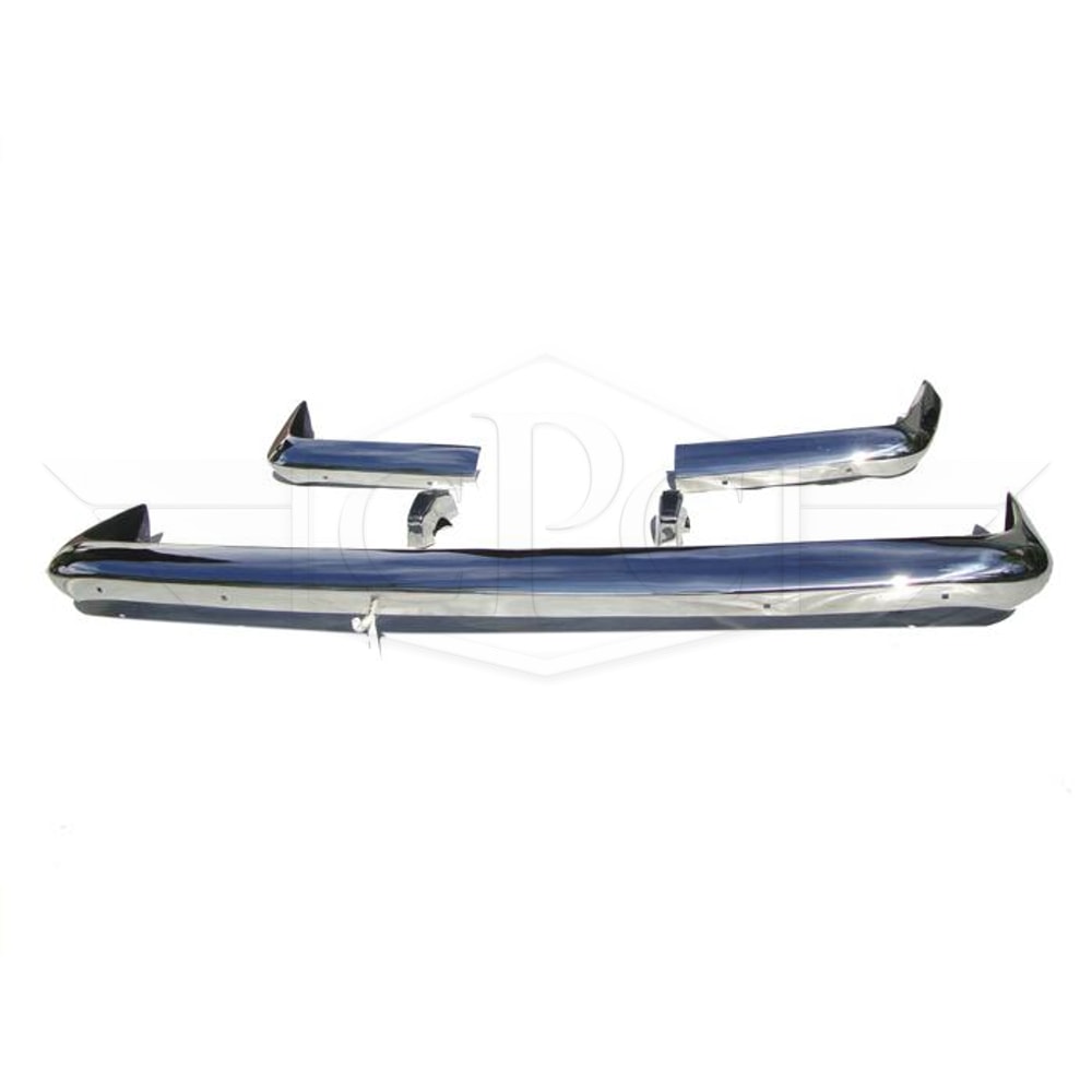 Parachoques Reliant Scimitar GTE SE5 y SE5a (1968–1975) - Kit completo